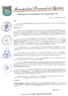 Vista preliminar de documento RESOLUCION DE ALCALDIA 423-2019-MPA-A
