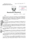 Vista preliminar de documento Resolucion Directoral Hospital Nacional HNDAC