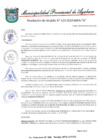 Vista preliminar de documento RESOLUCION DE ALCALDIA 424-2019-MPA-A