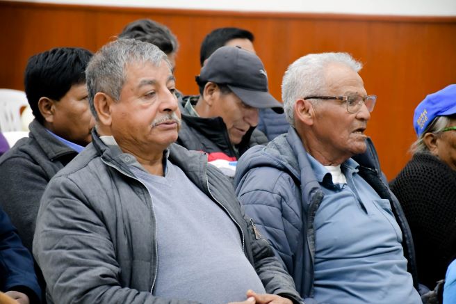 Nota de Prensa