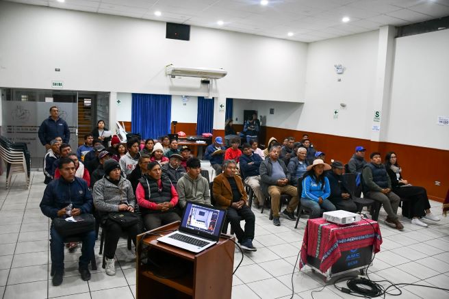 Nota de Prensa