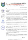 Vista preliminar de documento RESOLUCION DE ALCALDIA 426-2019-MPA-A