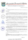 Vista preliminar de documento RESOLUCION DE ALCALDIA 427-2019-MPA-A