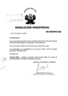 Vista preliminar de documento Resolución Ministerial N° 453-2002-MTC/15.02