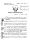 Vista preliminar de documento Resolucion Directoral Hospital Nacional HNDAC