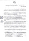 Vista preliminar de documento RESOLUCIÓN DE ALCALDÍA N° 205 - 2023 - MPC