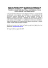 Vista preliminar de documento Proyecto normativo de directiva que regula la presentación electrónica, trámite e inscripción del título conformado por el parte judicial con firma digital