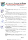 Vista preliminar de documento RESOLUCION DE ALCALDIA 431-2019-MPA-A