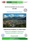 Vista preliminar de documento REPORTE DE LA EVALUACION DEL PDLC AÑO 2020 con VB SGDI, GPP