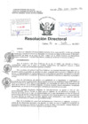 Vista preliminar de documento Resolucion Directoral Hospital Nacional HNDAC