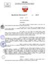 Vista preliminar de documento Resolucion Directoral N° 004482-2024