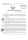 Vista preliminar de documento Resolucion Directoral Hospital Nacional HNDAC