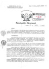 Vista preliminar de documento Resolucion Directoral Hospital Nacional HNDAC