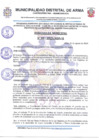 Vista preliminar de documento ORDENANZA MUNICIPAL QUE CREA E IMPLEMENTA EL CENTRO INTEGRAL DE ATENCIÓN AL ADULTO MAYOR – CIAM