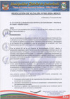 Vista preliminar de documento Resolución de Alcaldía N.º 063-2024-MDK/A