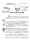Vista preliminar de documento Resolucion Directoral Hospital Nacional HNDAC