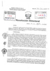 Vista preliminar de documento Resolucion Directoral Hospital Nacional HNDAC