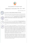 Vista preliminar de documento ORDENANZA MUNICIPAL N° 006-2022-MDU - ACOSO SEXUAL