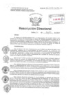Vista preliminar de documento Resolucion Directoral Hospital Nacional HNDAC