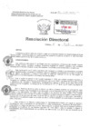 Vista preliminar de documento Resolucion Directoral Hospital Nacional HNDAC