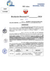Vista preliminar de documento Resolucion Directoral N° 004493-2024