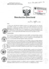 Vista preliminar de documento Resolucion Directoral Hospital Nacional HNDAC