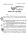 Vista preliminar de documento Resolucion Directoral Hospital Nacional HNDAC