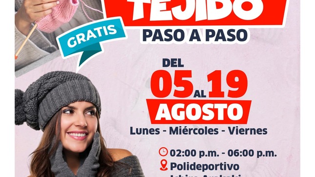 Archivo de JPG sobre una publicación del área de imagen