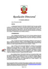 Vista preliminar de documento RESOLUCION DIRECTORAL 0169-2024-JUS-DGJLR