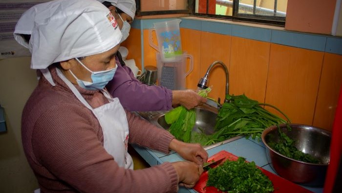 Alimentos frescos
