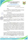 Vista preliminar de documento RESOLUCION DE ALCALDIA N.º 113-2024-A/MDSF