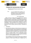 Vista preliminar de documento Resolución N° 2623-2024-TCE-S2