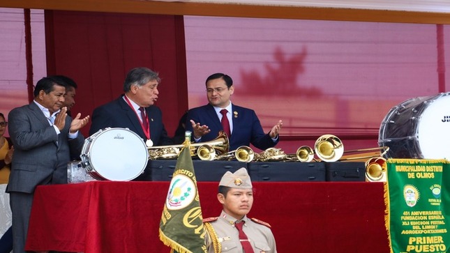 NP Gobierno Regional de Lambayeque