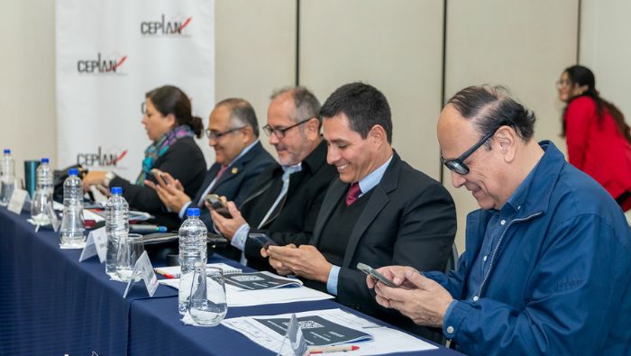 Instalación del Comite Multidisciplinario Conectividad y Tecnologías de la Información