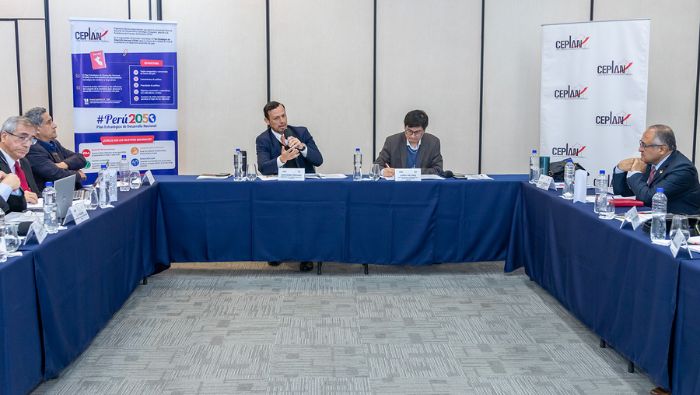 Instalación del Comite Multidisciplinario Conectividad y Tecnologías de la Información