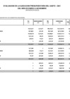 Vista preliminar de documento Gastos (noviembre 2021)