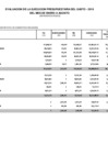 Vista preliminar de documento Gastos (agosto 2019)