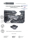 Vista preliminar de documento PLAN OPERATIVO INSTITUCIONAL 2024 MODIFICADO V.1