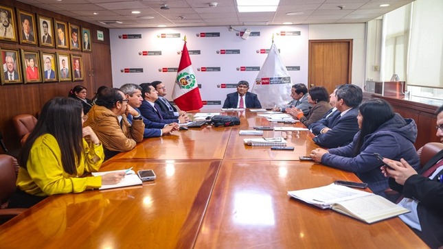 NP Gobierno Regional de Lambayeque