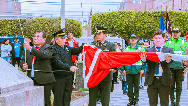 Felices Fiestas Patrias 2024