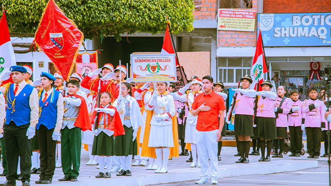 Felices Fiestas Patrias 2024