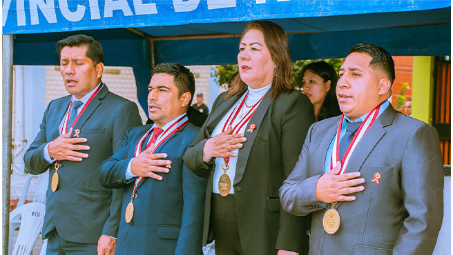 Felices Fiestas Patrias 2024