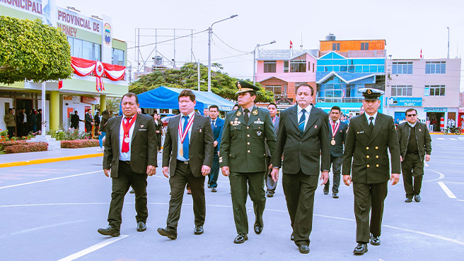 Felices Fiestas Patrias 2024