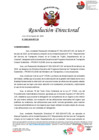 Vista preliminar de documento Resolución Directoral N°0005-2024-MTC-30