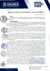 Vista preliminar de documento RESOLUCION DE ALCALDIA N° 147-2024-MPSR-J/A
