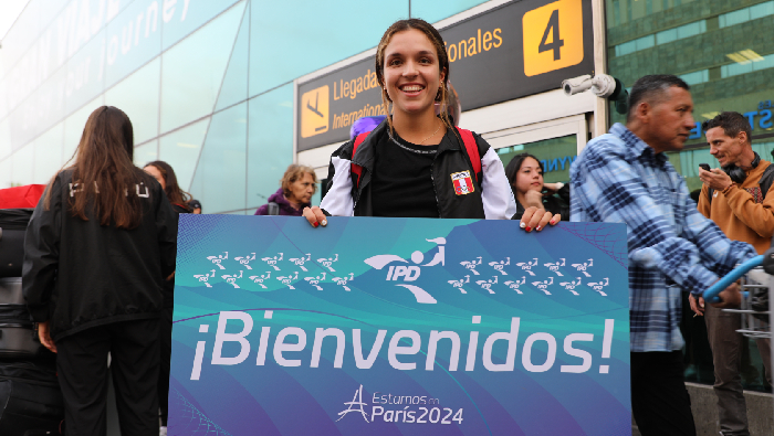 remo Adriana Sanguineti y las hermanas Alessia y Valeria Palacios