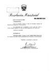 Vista preliminar de documento Resolución Ministerial N° 495-2002-MTC/15.01