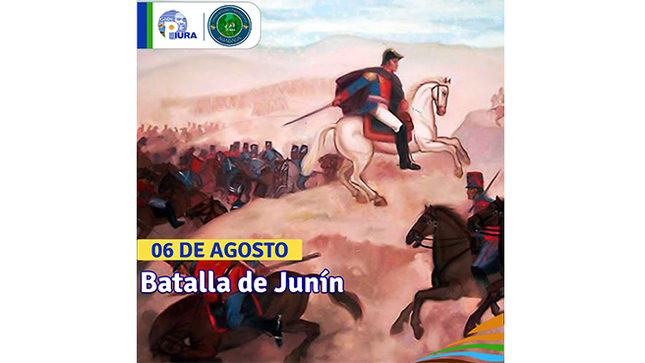 La Batalla de Junín