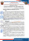 Vista preliminar de documento ACUERDO DE CONCEJO 0031-2024