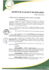 Vista preliminar de documento DECRETO DE ALCALDIA Nª 003-2024-AMDM